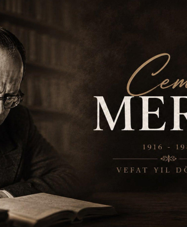 İletişim Başkanı Duran, Cemil Meriç