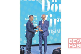 ‘Türkiye, teknoloji üretimi ve ihracatında da başa oynuyor’
