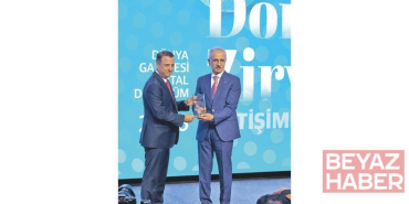 ‘Türkiye, teknoloji üretimi ve ihracatında da başa oynuyor’