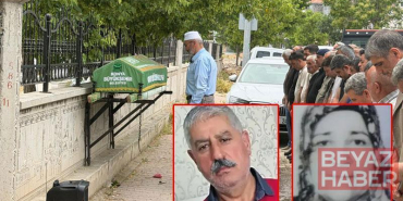 Boşanma aşamasındaki eşi tarafından öldürülen kadın toprağa verildi