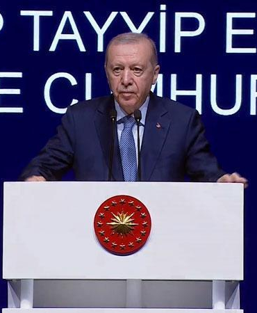 Cumhurbaşkanı Erdoğan