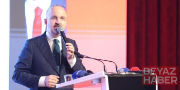 Bakan Yardımcısı Turan: Türkiye, çetelerle gündem olacak bir ülke değildir