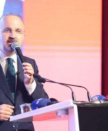 Bakan Yardımcısı Turan: Türkiye, çetelerle gündem olacak bir ülke değildir