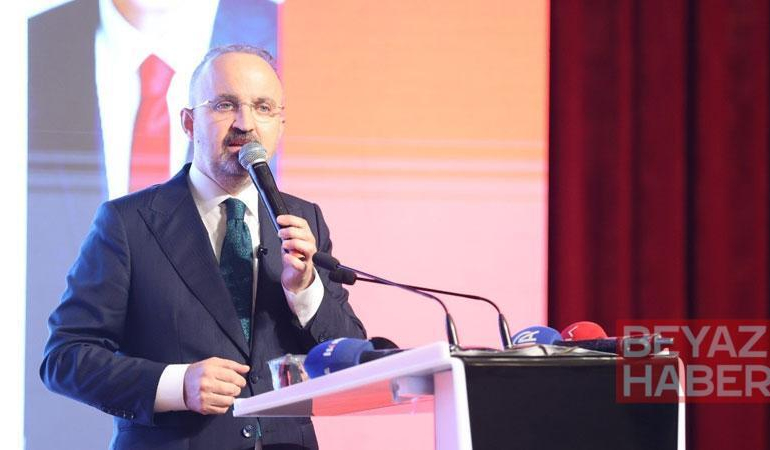 Bakan Yardımcısı Turan: Türkiye, çetelerle gündem olacak bir ülke değildir