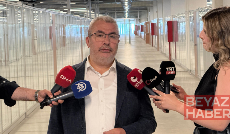 ÖSYM Başkanı Ersoy: 7 bölgede online sınavlar yapacağız