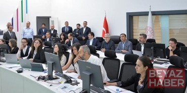 LGS süreci, Sınav Koordinasyon Merkezi