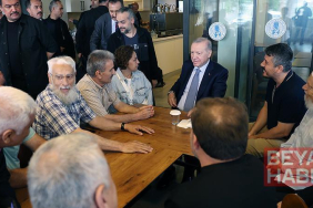 Cumhurbaşkanı Erdoğan Erzurum Vakfı