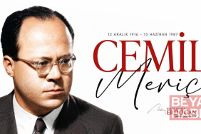 Cumhurbaşkanı Erdoğan, Cemil Meriç