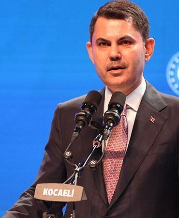 Bakan Kurum: 20 bin konutu bilhassa orta gelirli vatandaşlarımızın erişimine sunuyoruz