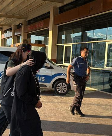 Su güğümüne gizlediği uyuşturucuyla yakalanan şüpheli, tutuklandı