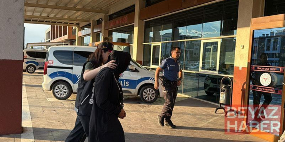 Su güğümüne gizlediği uyuşturucuyla yakalanan şüpheli, tutuklandı