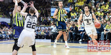Potadaki derbide ilk maç Beşiktaş GAİN