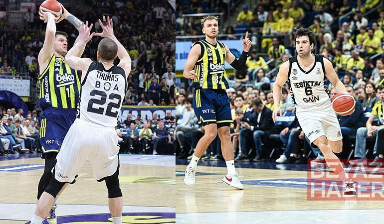Potadaki derbide ilk maç Beşiktaş GAİN
