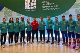 Türk sporculardan FISU tarihine geçen başarı