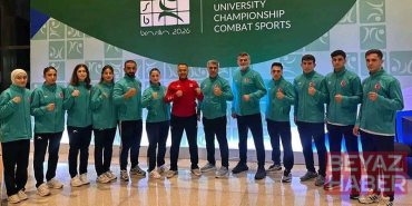 Türk sporculardan FISU tarihine geçen başarı