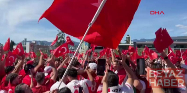 Türk taraftarlar, Vancouver