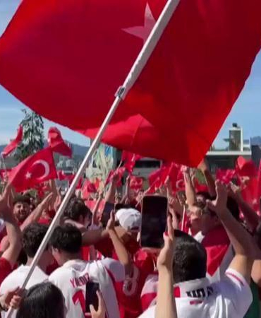 Türk taraftarlar, Vancouver