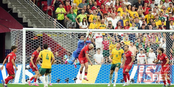 A Milli Futbol Takımı, Dünya Kupası’ndaki ilk maçında mağlup