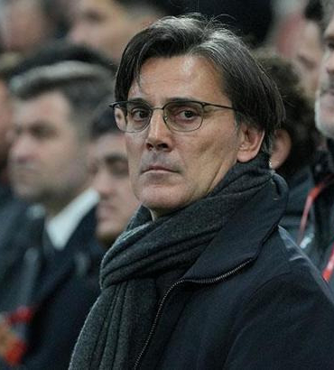 Vincenzo Montella: Kaybedince bütün eleştirileri kabul etmek gerekiyor