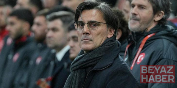 Vincenzo Montella: Kaybedince bütün eleştirileri kabul etmek gerekiyor