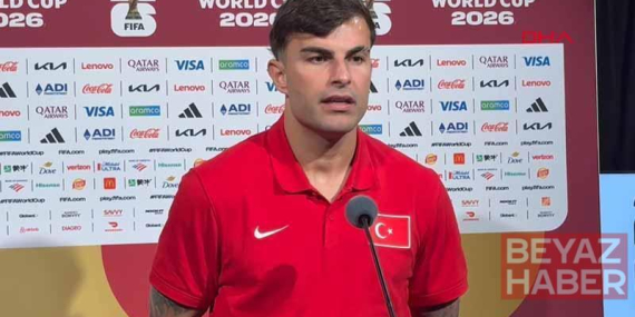 Abdülkerim Bardakcı: Herhangi bir özgüven kaybımız yok