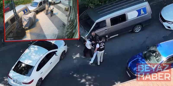 Sarıyer’de 13 yaşındaki çocuk çaldığı minibüsle İstanbul turu yaptı; polis havadan takiple yakaladı