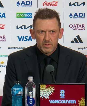 Tony Popovic: Avustralyalılar için eşsiz bir akşam oldu
