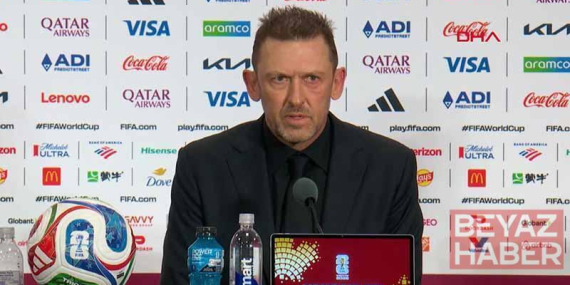 Tony Popovic: Avustralyalılar için eşsiz bir akşam oldu