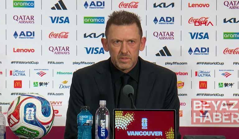 Tony Popovic: Avustralyalılar için eşsiz bir akşam oldu
