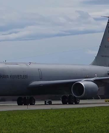 Türk Hava Kuvvetleri, Norveç’te ‘Ramstein Flag-2026 Tatbikatı’na katıldı