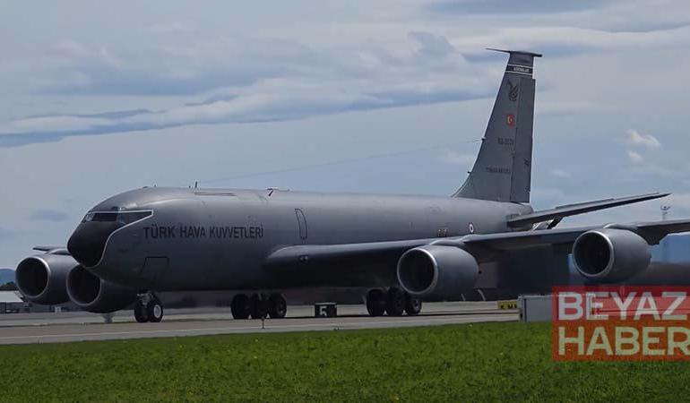 Türk Hava Kuvvetleri, Norveç’te ‘Ramstein Flag-2026 Tatbikatı’na katıldı