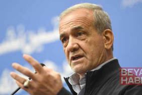 Pezeşkiyan: İran halkının direnişi sayesinde İsrail hedeflerine ulaşamadı
