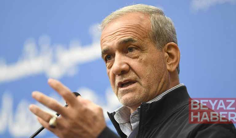Pezeşkiyan: İran halkının direnişi sayesinde İsrail hedeflerine ulaşamadı