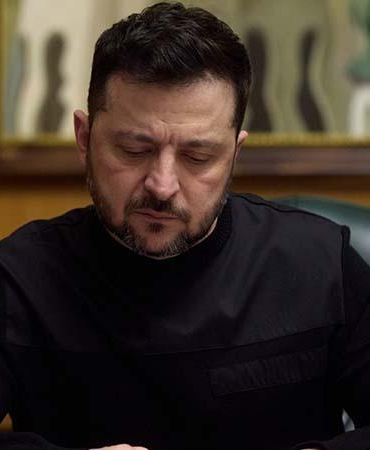Zelenskiy: Savaşın geldiği yere dönmesi mantıklı