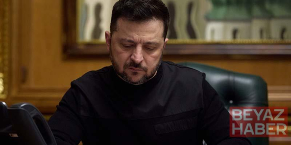 Zelenskiy: Savaşın geldiği yere dönmesi mantıklı