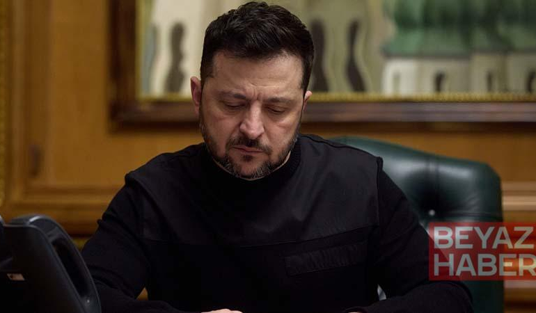 Zelenskiy: Savaşın geldiği yere dönmesi mantıklı