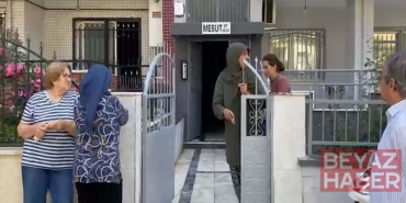 Tartıştığı boşanma aşamasındaki eşini öldürdü, kızını yaraladı