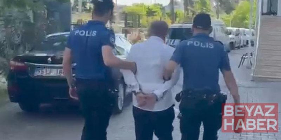 Hakkında 6 yıl hapis cezası bulunan hükümlü yakalandı