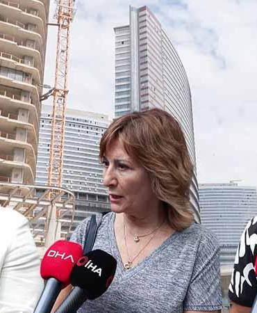 Esenyurt’ta 15 yıl süren inşaat projesinde dolandırıcılık iddiası; mağdurlardan açıklama:
