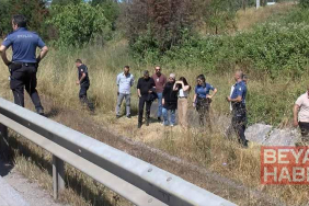 Pendik’te su kanalında erkek cesedi bulundu