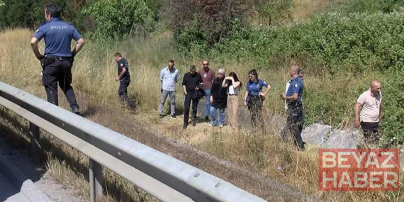 Pendik’te su kanalında erkek cesedi bulundu