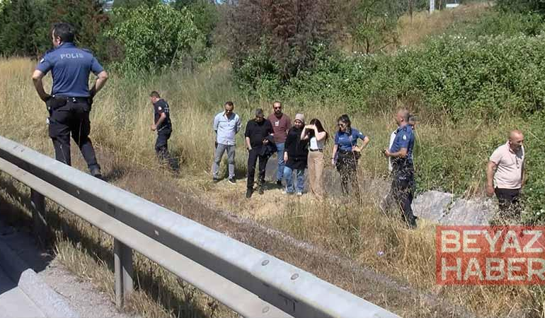 Pendik’te su kanalında erkek cesedi bulundu