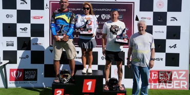 İzeltaş Dünya Motosurf Şampiyonası