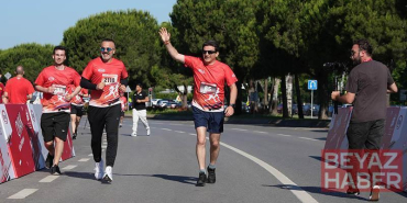 OYAK 65’inci Yıl Koşusu profesyonel sporcuları ve koşu tutkunlarını buluşturdu