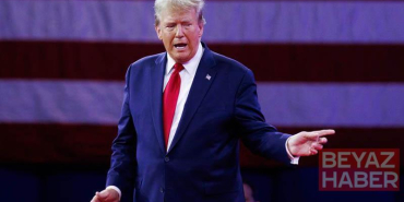 Trump’tan Lübnan’a saldıran İsrail’e tepki