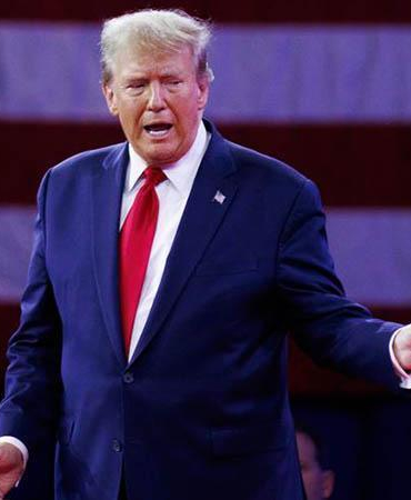Trump’tan Lübnan’a saldıran İsrail’e tepki