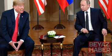 Kremlin: Putin ile Trump telefonda görüştü
