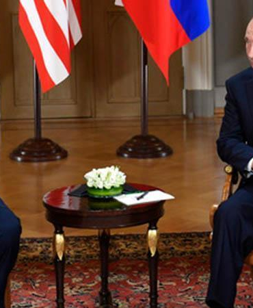 Kremlin: Putin ile Trump telefonda görüştü