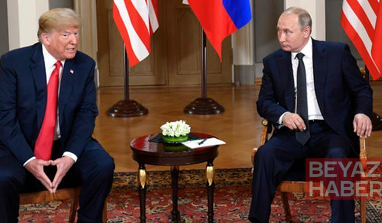 Kremlin: Putin ile Trump telefonda görüştü