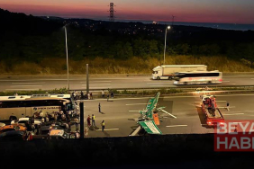 Sarıyer Kuzey Marmara Otoyolu